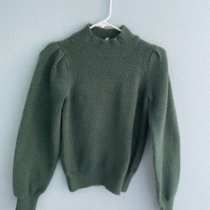 Melrose & Market Collared Sweater | Size XS